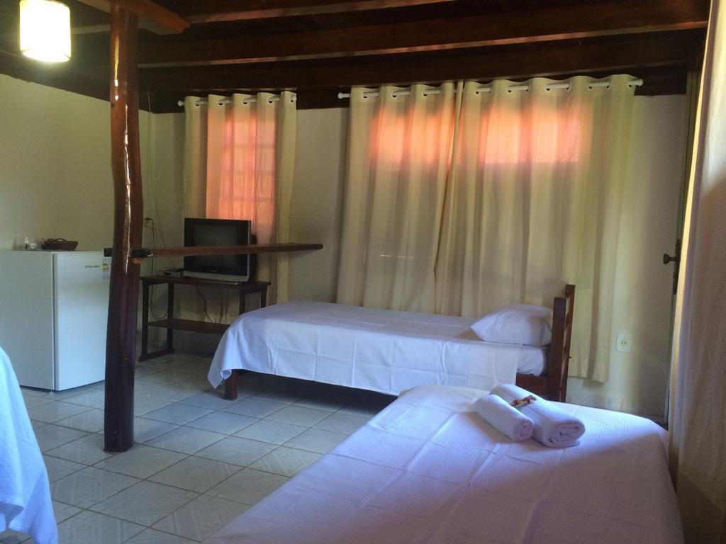 Pousada Tropicalia Porto Seguro Pokój zdjęcie
