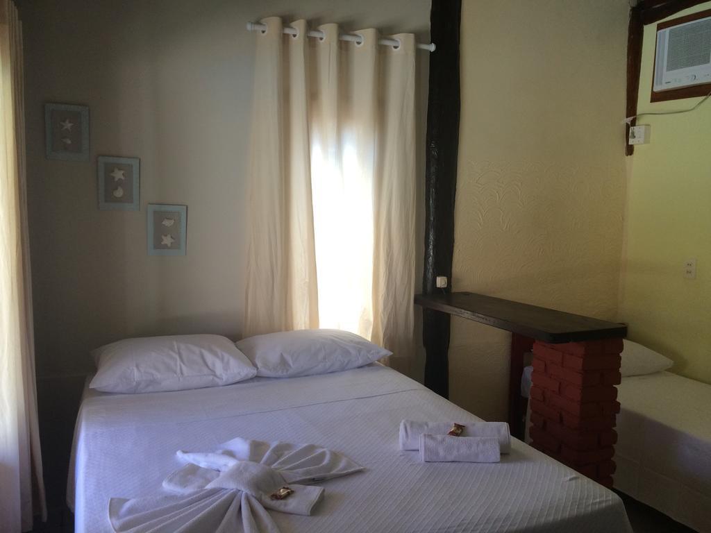 Pousada Tropicalia Porto Seguro Zewnętrze zdjęcie