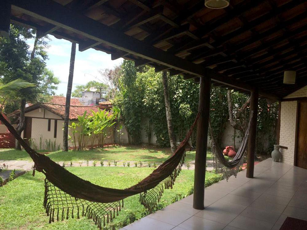 Pousada Tropicalia Porto Seguro Zewnętrze zdjęcie