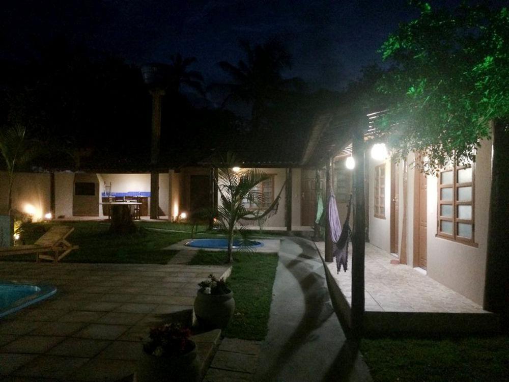 Pousada Tropicalia Porto Seguro Zewnętrze zdjęcie